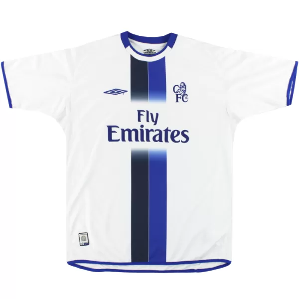 Retro Chelsea Away Jersey 2003/05 - minejerseys