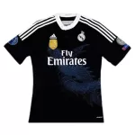 Ronaldo #7 Retro Real Madrid UCL Third Jersey 2014/15 - minejerseys