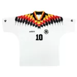 MATTHÄUS #10 Retro Germany Home Jersey 1994 - minejerseys
