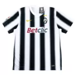 Retro Juventus Home Jersey 2011/12 - minejerseys