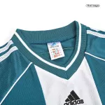 MATTHÄUS #8 Retro Germany Away Jersey World Cup 1998 - minejerseys