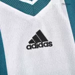 MATTHÄUS #8 Retro Germany Away Jersey World Cup 1998 - minejerseys