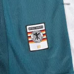 MATTHÄUS #8 Retro Germany Away Jersey World Cup 1998 - minejerseys