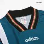 Möller #7 Retro Germany Away Jersey Euro Cup 1996 - minejerseys