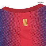 Messi #10 Retro Barcelona Home Jersey 2012/13 - minejerseys