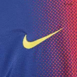 Messi #10 Retro Barcelona Home Jersey 2012/13 - minejerseys