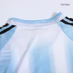 Retro Argentina Home Jersey 2004/05 - minejerseys