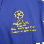 Retro Chelsea UCL Final Home Jersey 2008 - minejerseys