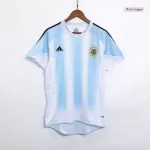 Retro Argentina Home Jersey 2004/05 - minejerseys