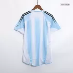 Retro Argentina Home Jersey 2004/05 - minejerseys
