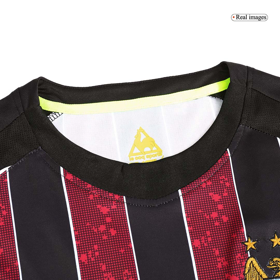 Elano Blumer x Retro Manchester City Away Jersey 2008/09 - Image 5