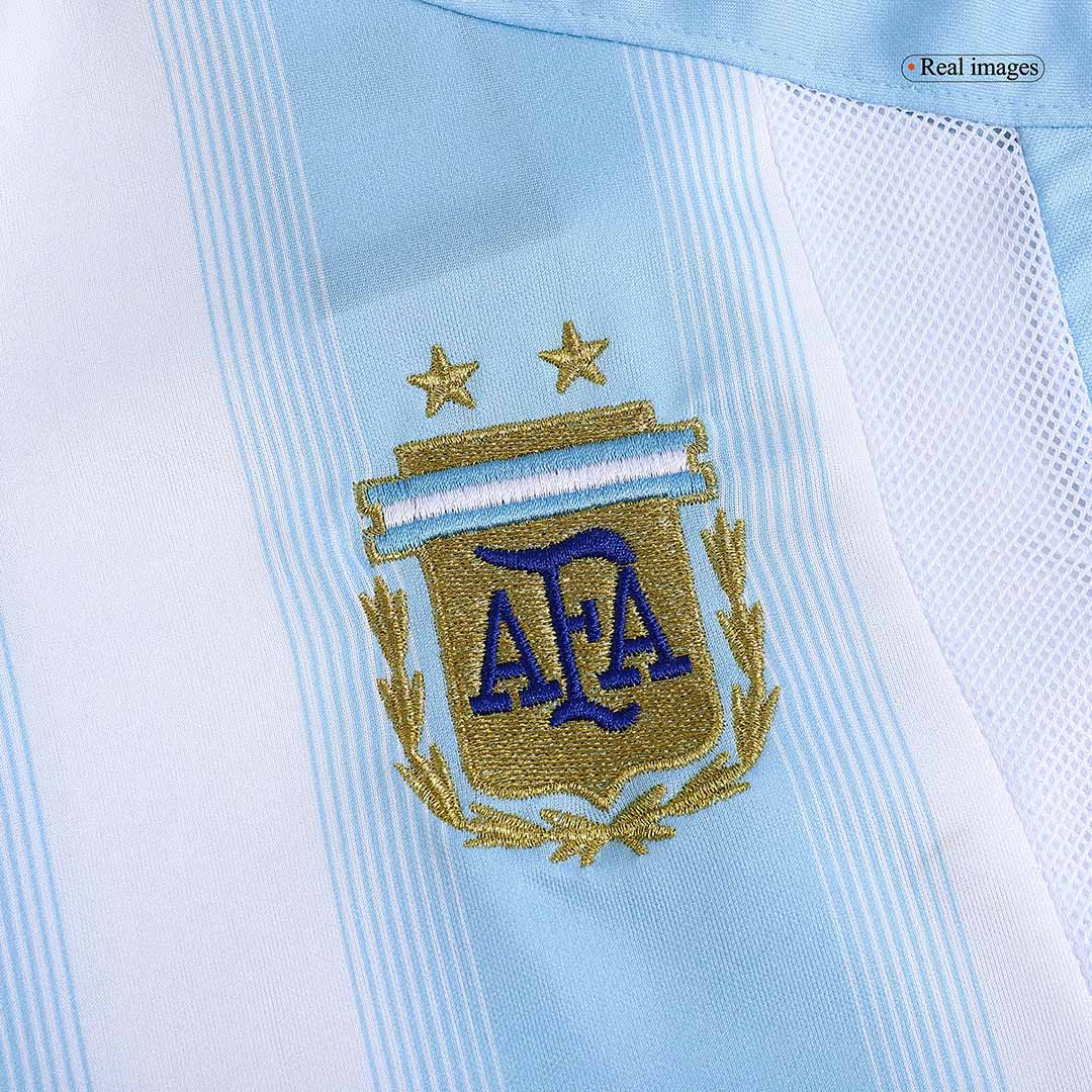 Retro Argentina Home Jersey 2004/05 - Image 9