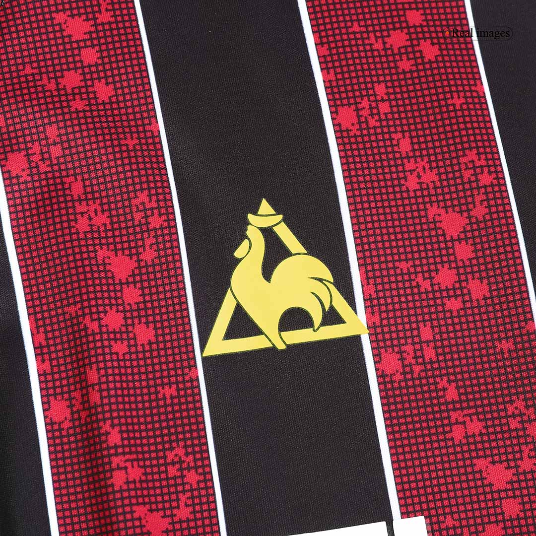 Elano Blumer x Retro Manchester City Away Jersey 2008/09 - Image 7
