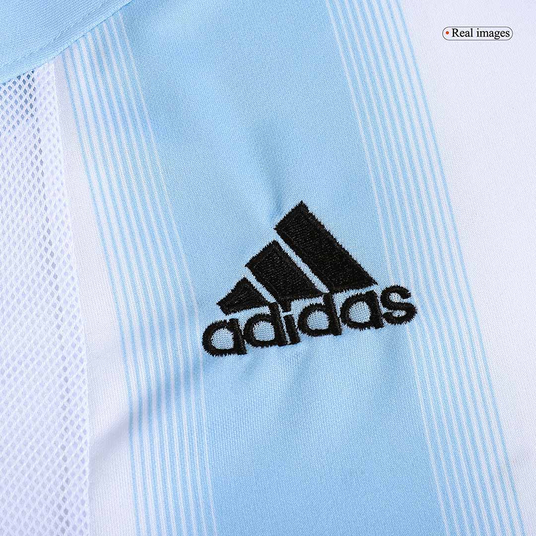 Retro Argentina Home Jersey 2004/05 - Image 11
