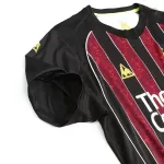 Richards #2 Retro Manchester City Away Jersey 2008/09 - minejerseys