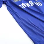 Retro Chelsea UCL Final Home Jersey 2008 - minejerseys