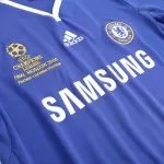 Retro Chelsea UCL Final Home Jersey 2008 - minejerseys