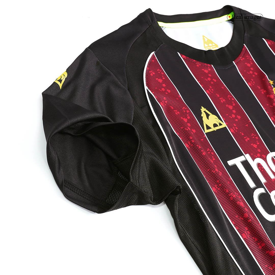 Elano Blumer x Retro Manchester City Away Jersey 2008/09 - Image 4
