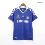 Retro Chelsea UCL Final Home Jersey 2008 - minejerseys