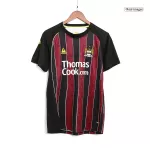 Richards #2 Retro Manchester City Away Jersey 2008/09 - minejerseys