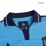 Retro Manchester City Home Jersey 2001/02 - minejerseys