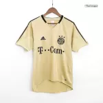 Retro Bayern Munich Away Jersey 2004/05 - minejerseys