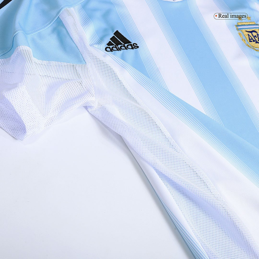 Retro Argentina Home Jersey 2004/05 - Image 14