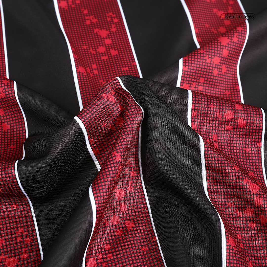 Elano Blumer x Retro Manchester City Away Jersey 2008/09 - Image 8