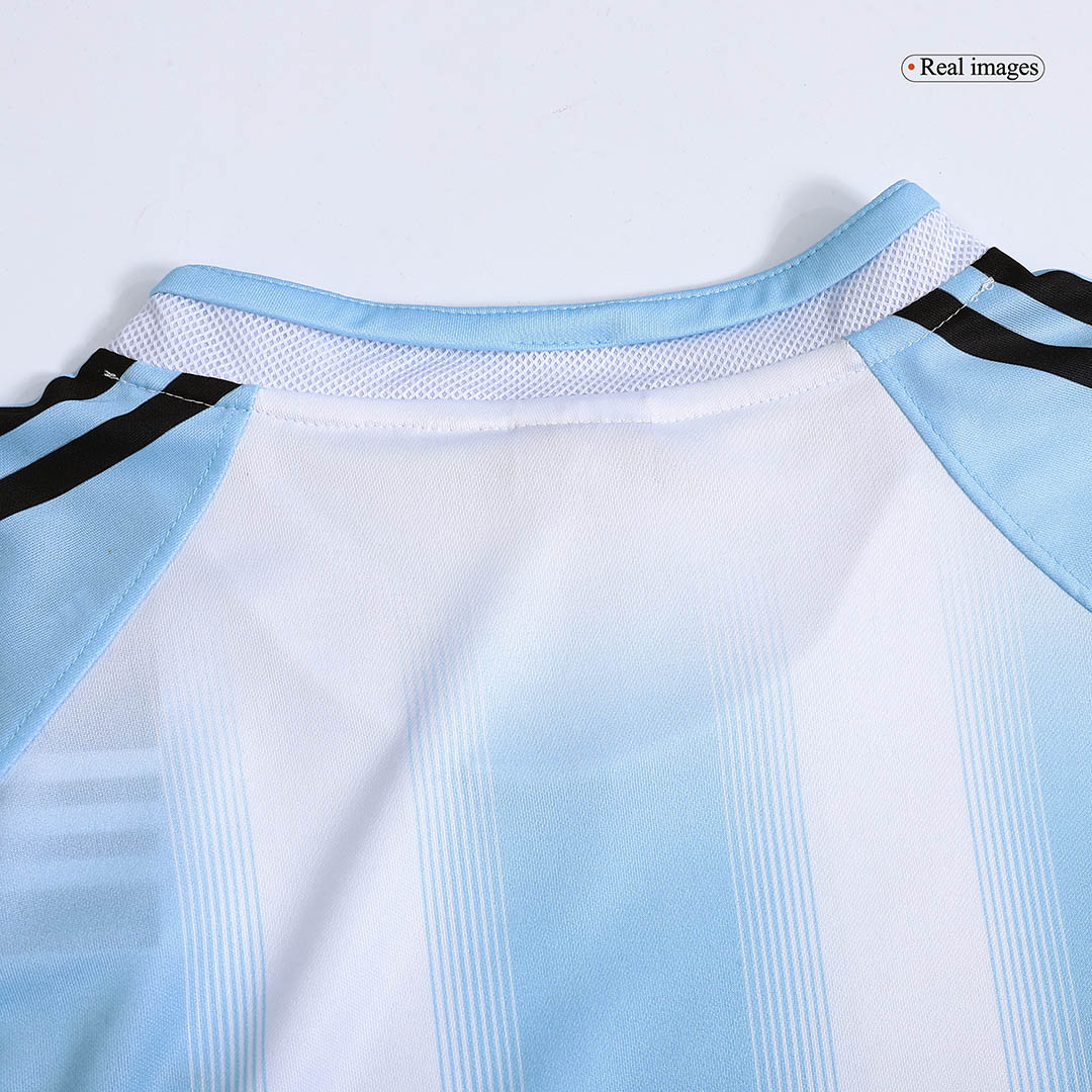 Retro Argentina Home Jersey 2004/05 - Image 10