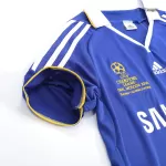 Retro Chelsea UCL Final Home Jersey 2008 - minejerseys