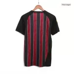 Richards #2 Retro Manchester City Away Jersey 2008/09 - minejerseys