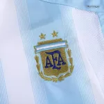 Retro Argentina Home Jersey 2004/05 - minejerseys