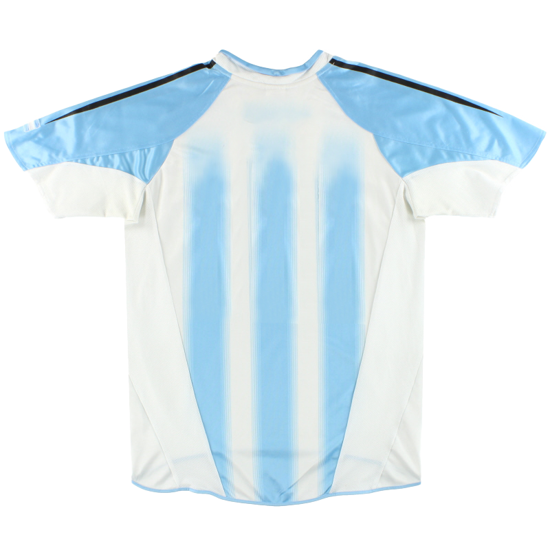 Retro Argentina Home Jersey 2004/05 - Image 2