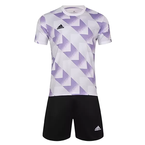 Customize Team Jersey Kit(Shirt+Short) Purple 728 - minejerseys
