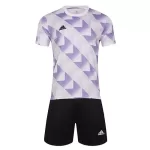 Customize Team Jersey Kit(Shirt+Short) Purple 728 - minejerseys