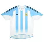Retro Argentina Home Jersey 2004/05 - minejerseys