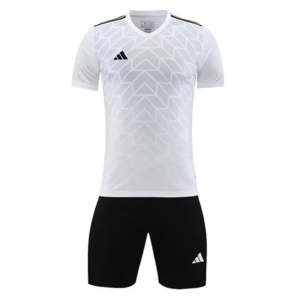 Customize Team Jersey Kit(Shirt+Short) White 731 - minejerseys