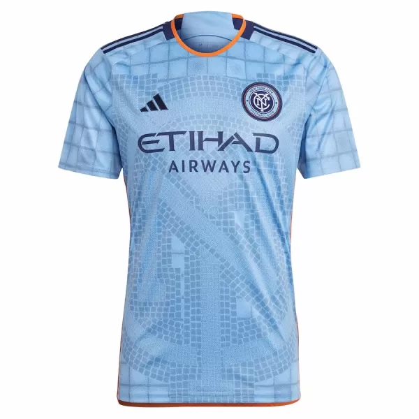 New York City Home Jersey The Excelsior Kit 2025 - minejerseys