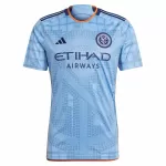 New York City Home Jersey The Excelsior Kit 2025 - minejerseys