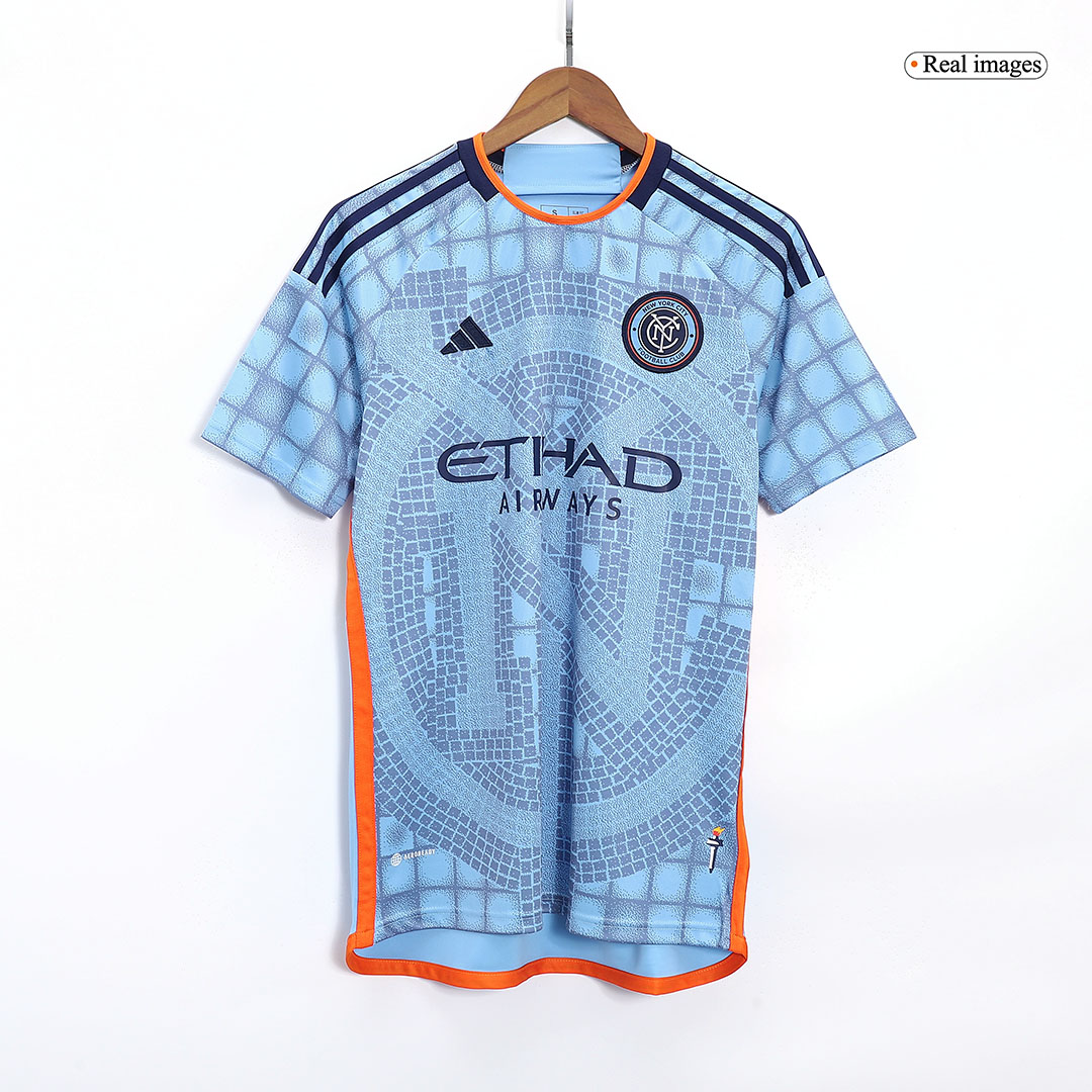 New York City Home Jersey The Excelsior Kit 2025 - Image 2