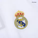 Ronaldo #9 Retro Real Madrid Home Jersey 2003/04 - minejerseys