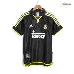 Retro Real Madrid Away Jersey 1999/01 - minejerseys