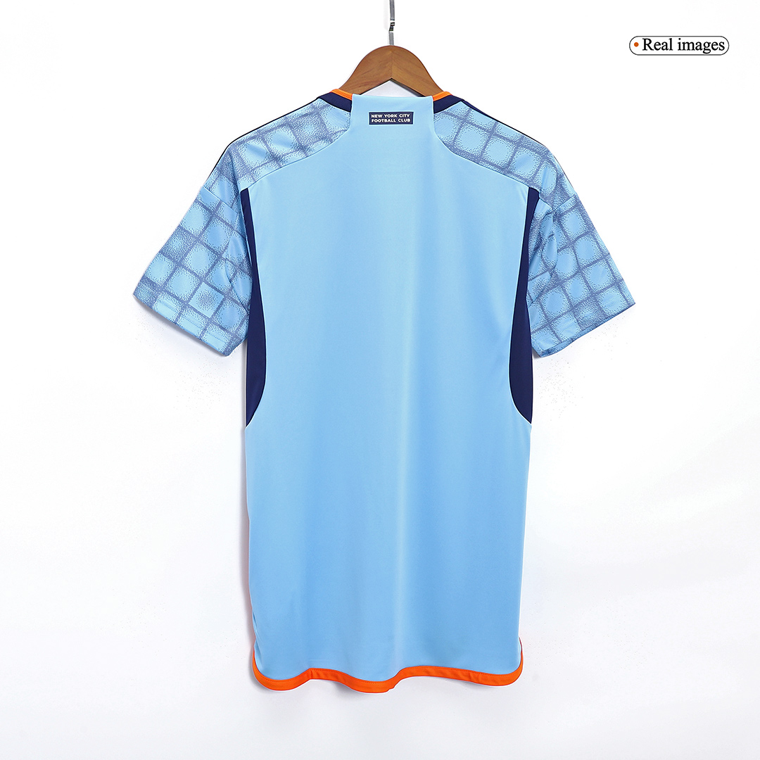 New York City Home Jersey The Excelsior Kit 2025 - Image 3