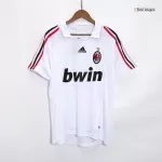 Retro AC Milan Away Jersey 2007/08 - minejerseys