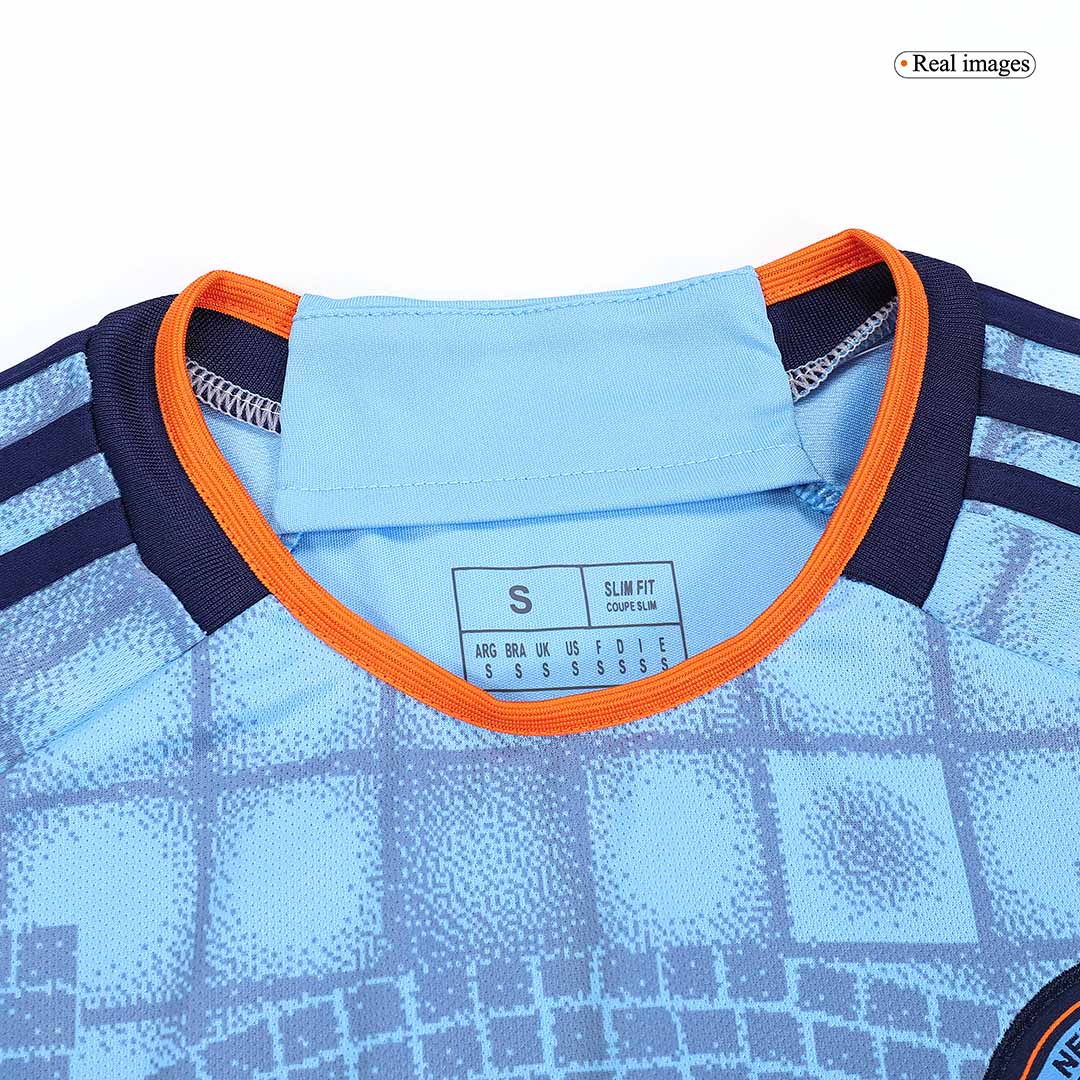 New York City Home Jersey The Excelsior Kit 2025 - Image 4