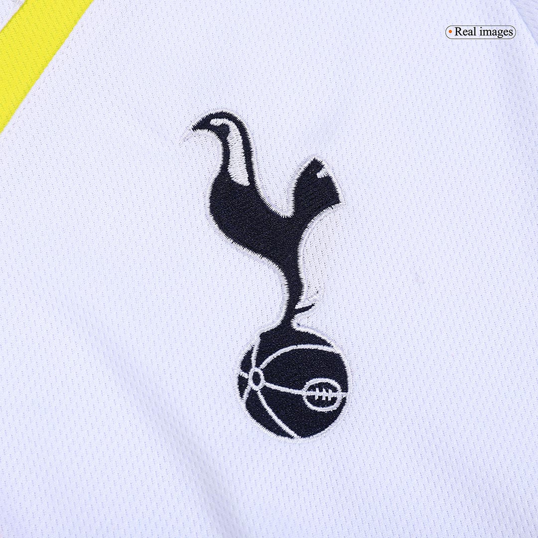 Retro Tottenham Hotspur Home Jersey 2009/10 - Image 7
