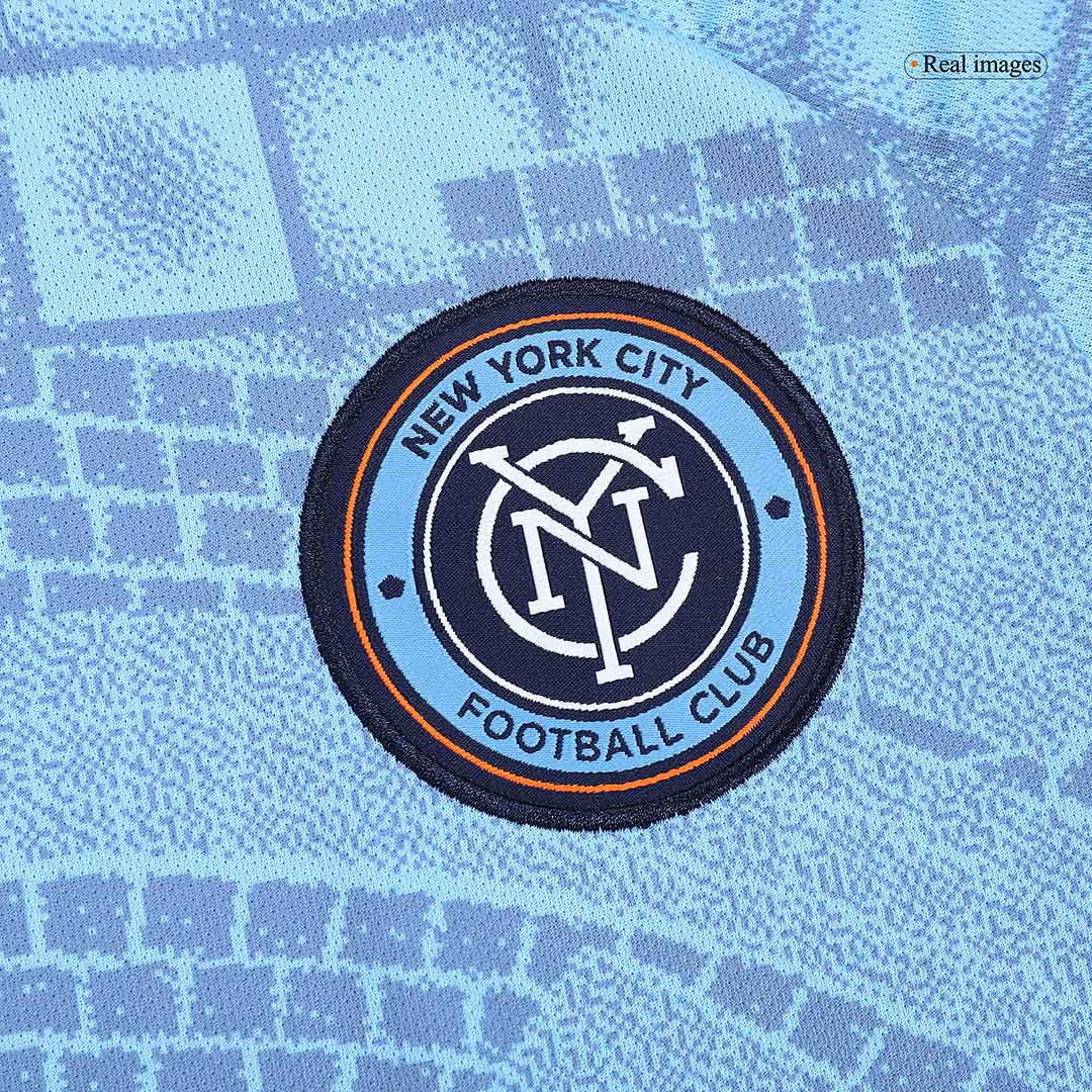 New York City Home Jersey The Excelsior Kit 2025 - Image 5
