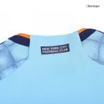 New York City Home Jersey The Excelsior Kit 2025 - minejerseys