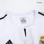 Ronaldo #9 Retro Real Madrid Home Jersey 2003/04 - minejerseys