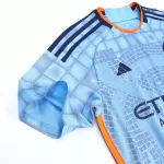New York City Home Jersey The Excelsior Kit 2025 - minejerseys